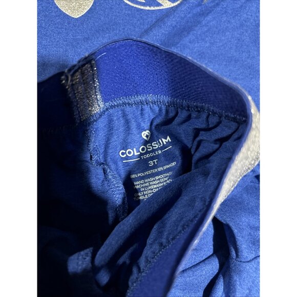 NEW Boise State Broncos Colosseum Toddler Shirt Skirt Set Toddler Girl 3T NCAA - Picture 7 of 10